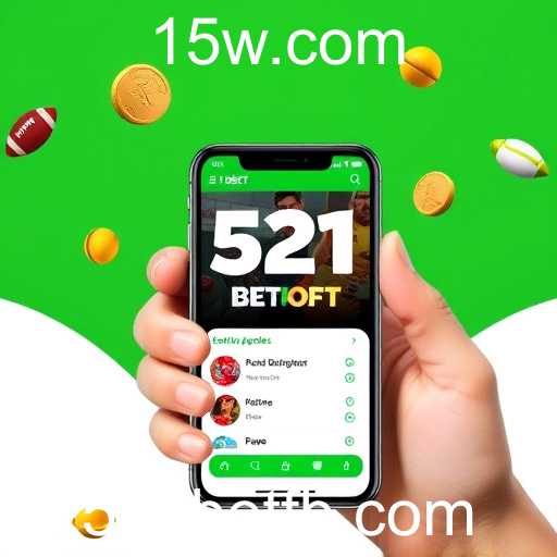 521bet: App Oficial e Plataforma Confiável