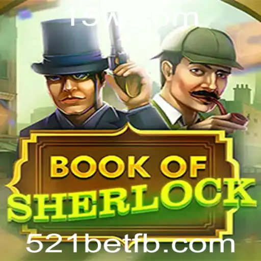 BookOfSherlock: Mergulhe no Misterioso Mundo do Detetive