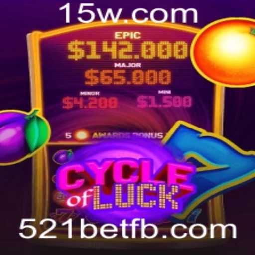 Descubra o Fascinante Mundo de CycleofLuck: Um Mergulho no Jogo do Momento